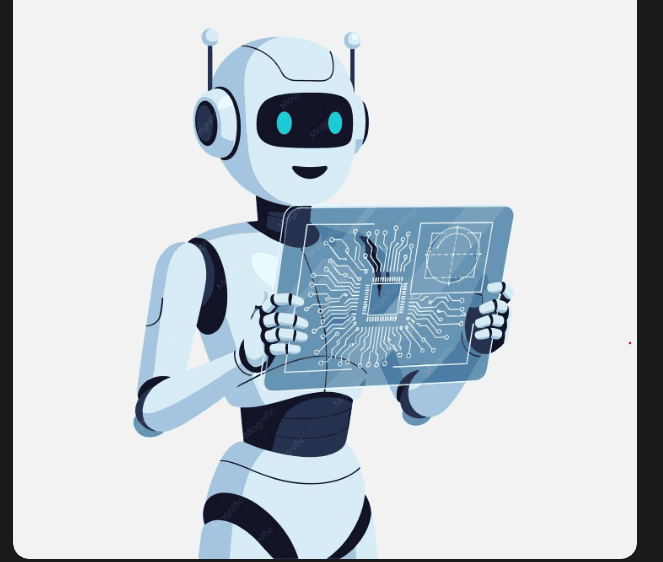 ARK Capital AI Robot